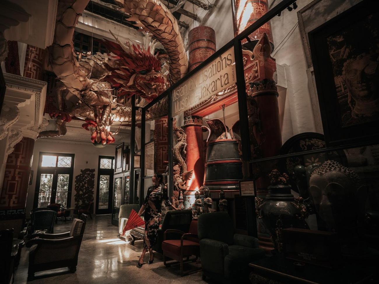 House Of Tugu, Old Town Jakarta Kültér fotó
