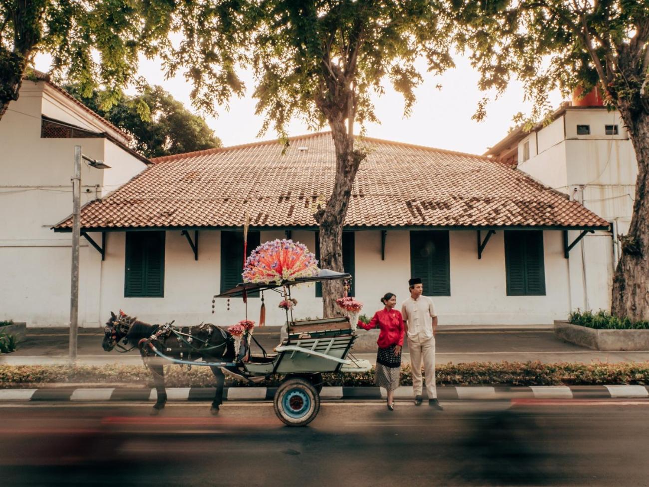 House Of Tugu, Old Town Jakarta Kültér fotó