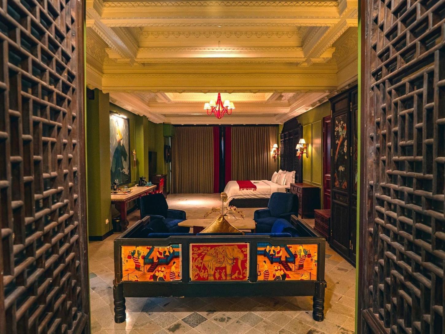 House Of Tugu, Old Town Jakarta Kültér fotó