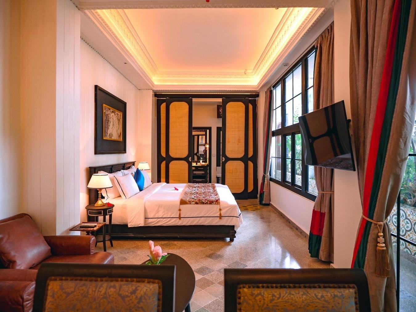 House Of Tugu, Old Town Jakarta Kültér fotó